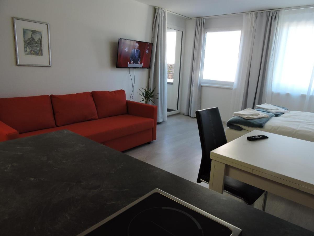 203 Rom, Studio Apartment, 38M2 1-4 Pers Клагенфурте Экстерьер фото
